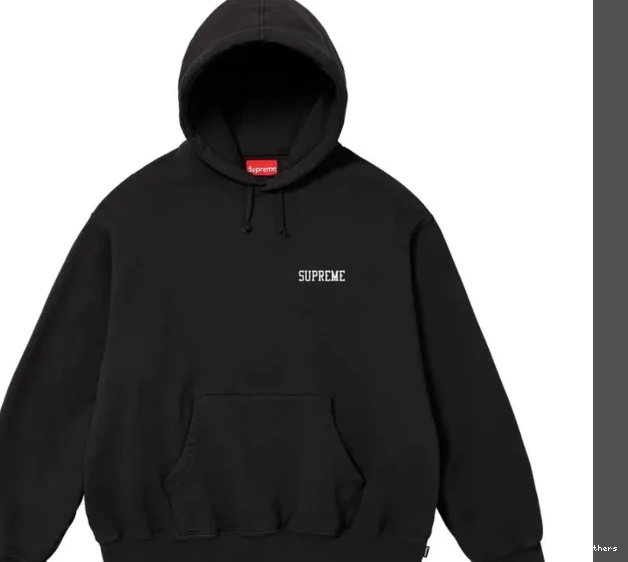 FW24 HOODED XL M L ON Sapphire Black&Grey S SWEATSHIRT GOD 0518